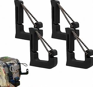 M-Tac Carabiner Clip Molle Compatible Snap Hook for Tactical Vest Backpack D-Ring product image