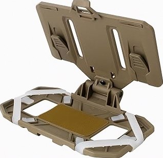 resqme The Original Emergency Keychain Car Escape Tool, 2-in-1 Seatbelt Cutter and Window Breaker, Made in USA, Yellow - Compact Emergency Hammer product image