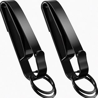 4 Pcs Tactical Molle System Backpack Straps and Buckles Set -Adjustable 19.49" Pack Attachment Strap Accessories(Khaki) product image