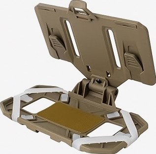 MOLLE Accessories Kit, Tactical Gear Organization Set with Key Holders, Grimloc Clips, D-Rings, Strap Buckles, and Enhanced Backpack Versatility product image