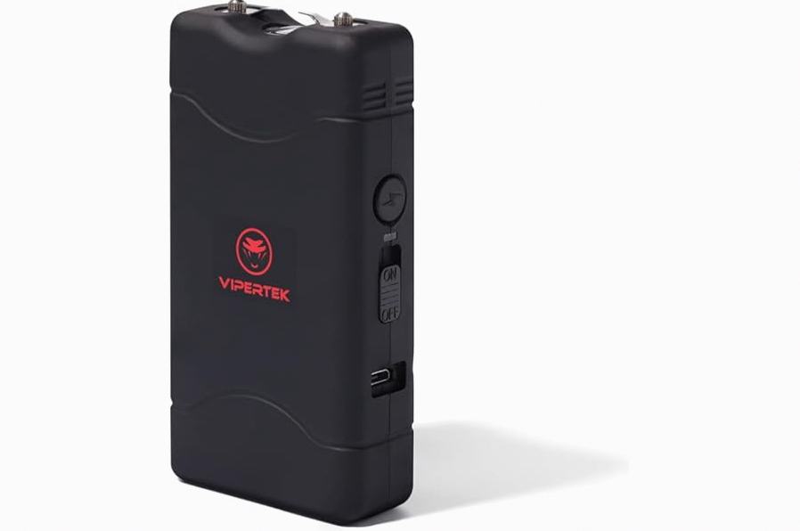 FURY Hardshell Pepper Spray - 12Ft Range, Max Strength, UV Dye Identifier, Anti-Leak & Anti-Misfire, Slidetop Trigger, Belt Clip & Key Ring, Multiple Color Options, Self-Defense Spray product image