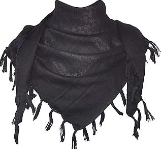 FIGHTSENSE Self Defense Pepper Spray - 1/2 oz Compact Size Maximum Strength Police Grade Formula Best Self Defense Tool for Women W/Leather Pouch Keychain product image