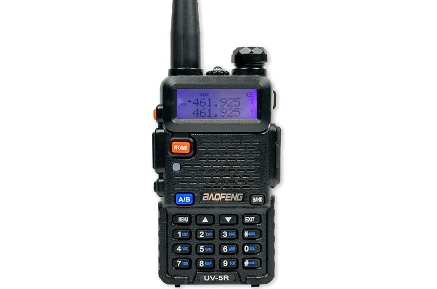 Mobile Ham Radio for Vehicle,65W TM-281A Transceiver for Car/Truck,12V-13.8V H-F 100/200 Channels product image