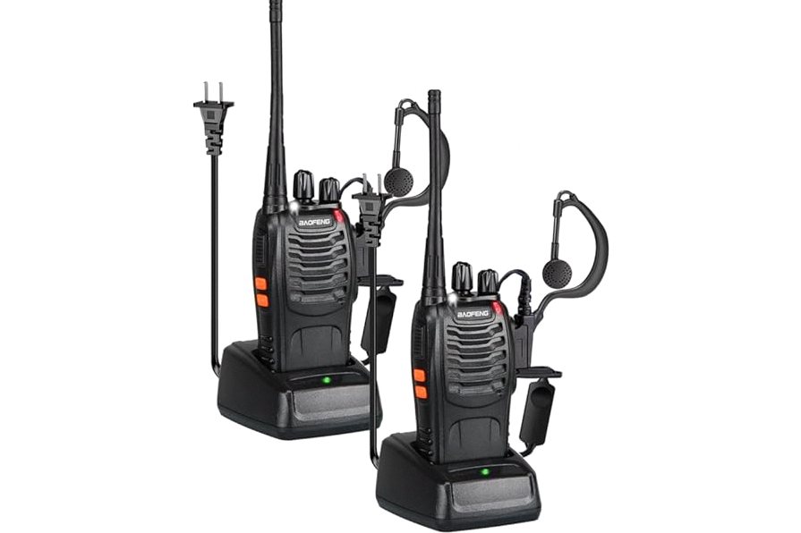 Icom IC-A16B Aviation Bluetooth Ground-to-Air Handheld Radio, 1500mw product image