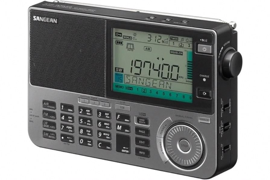 Walkie Talkies Long Range,M880 Two Way Radio for Adults with Mic LCD Screen/Resistance Wakie-Talkies with Noise Cancelling for Men Women Outdoor Adventures Cruise Ship (Blue and Orange) product image